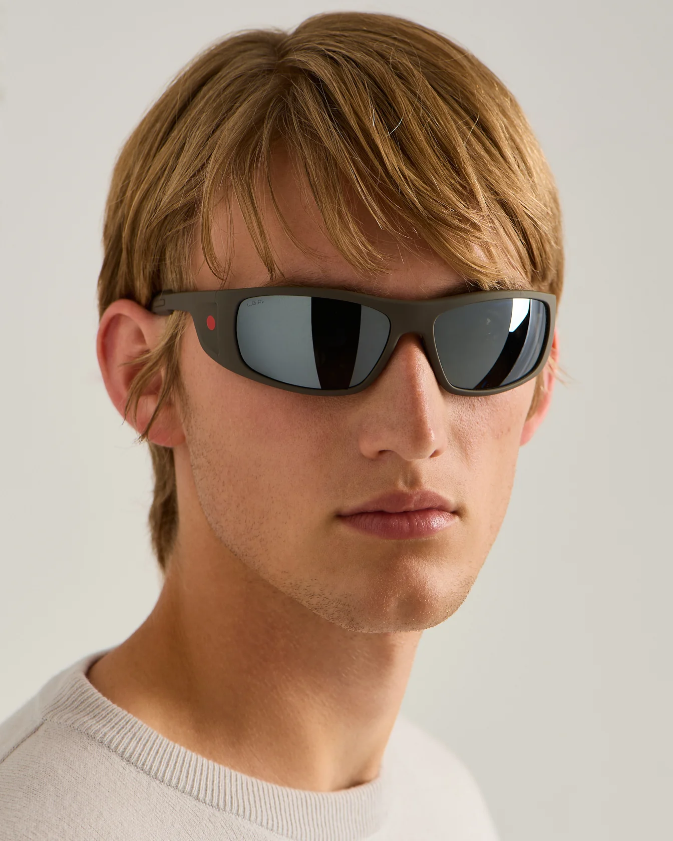 KITON POLARIZED SUNGLASSES - Image 3