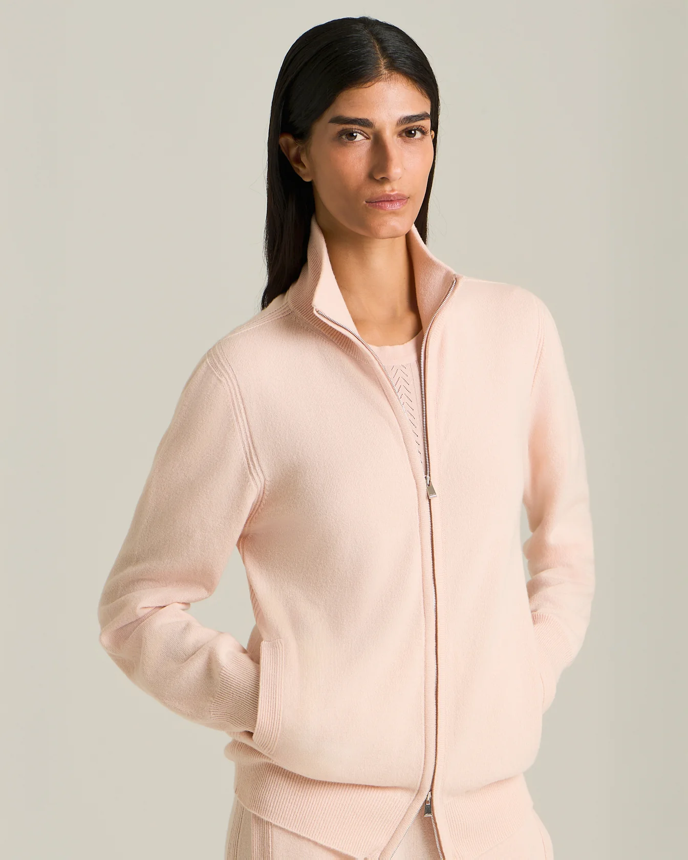 CASHMERE CARDIGAN - Image 2
