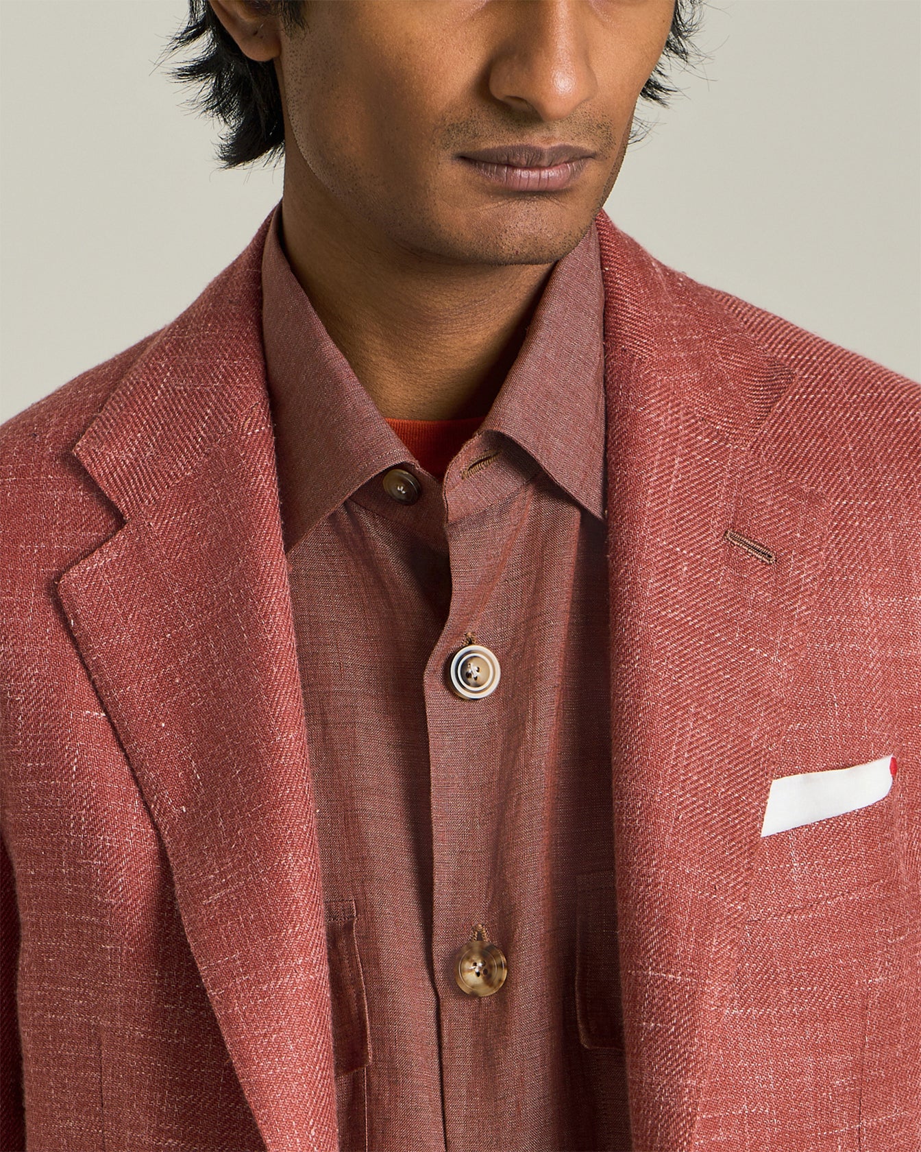 JACKET CASHMERE - Image 4