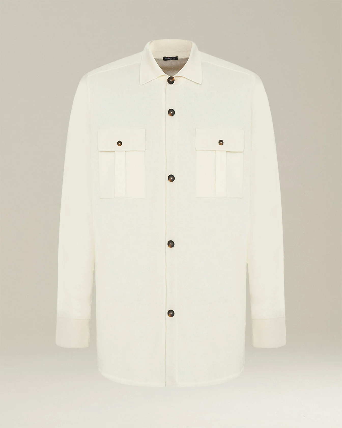 JACKET CASHMERE