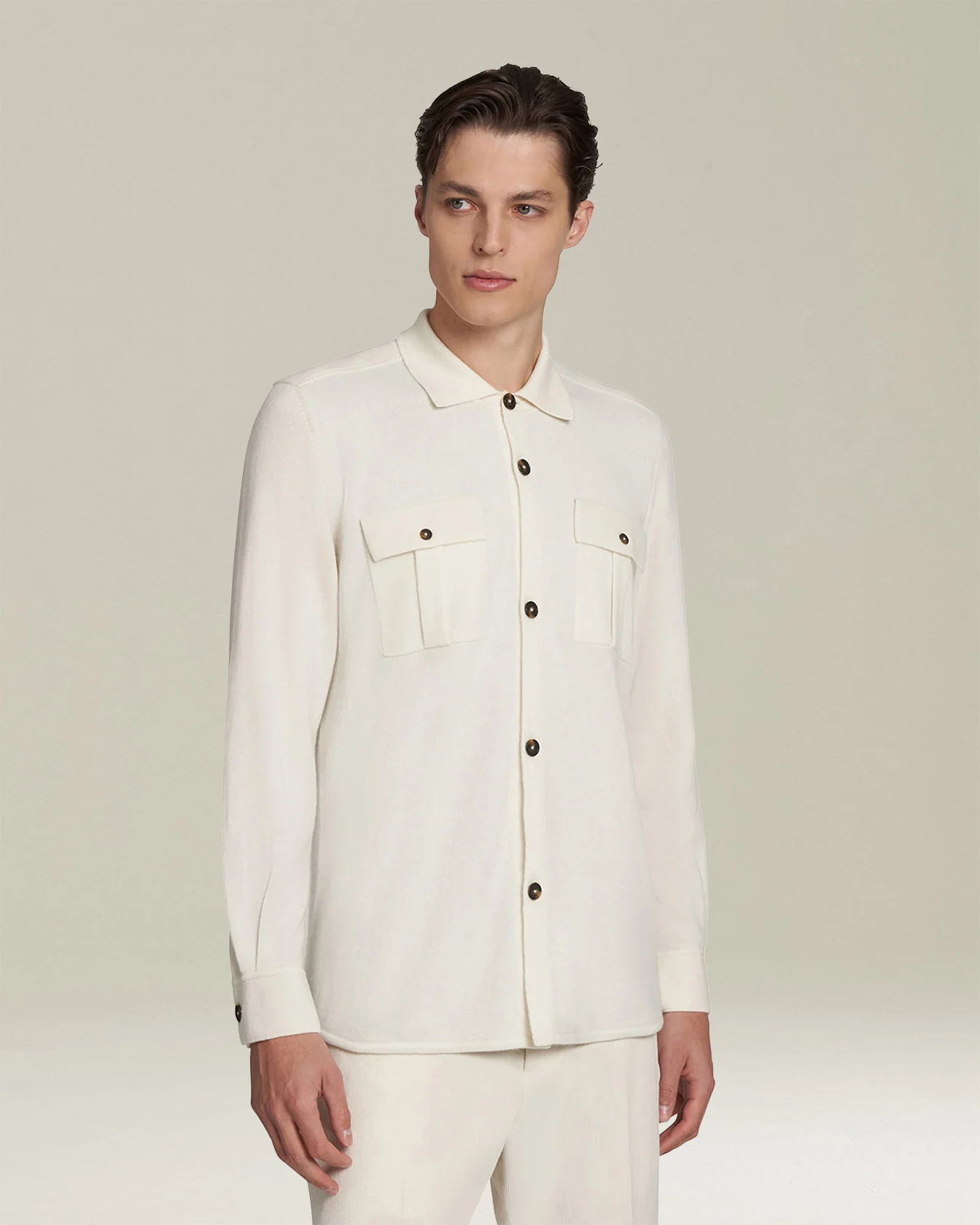 JACKET CASHMERE - Image 2