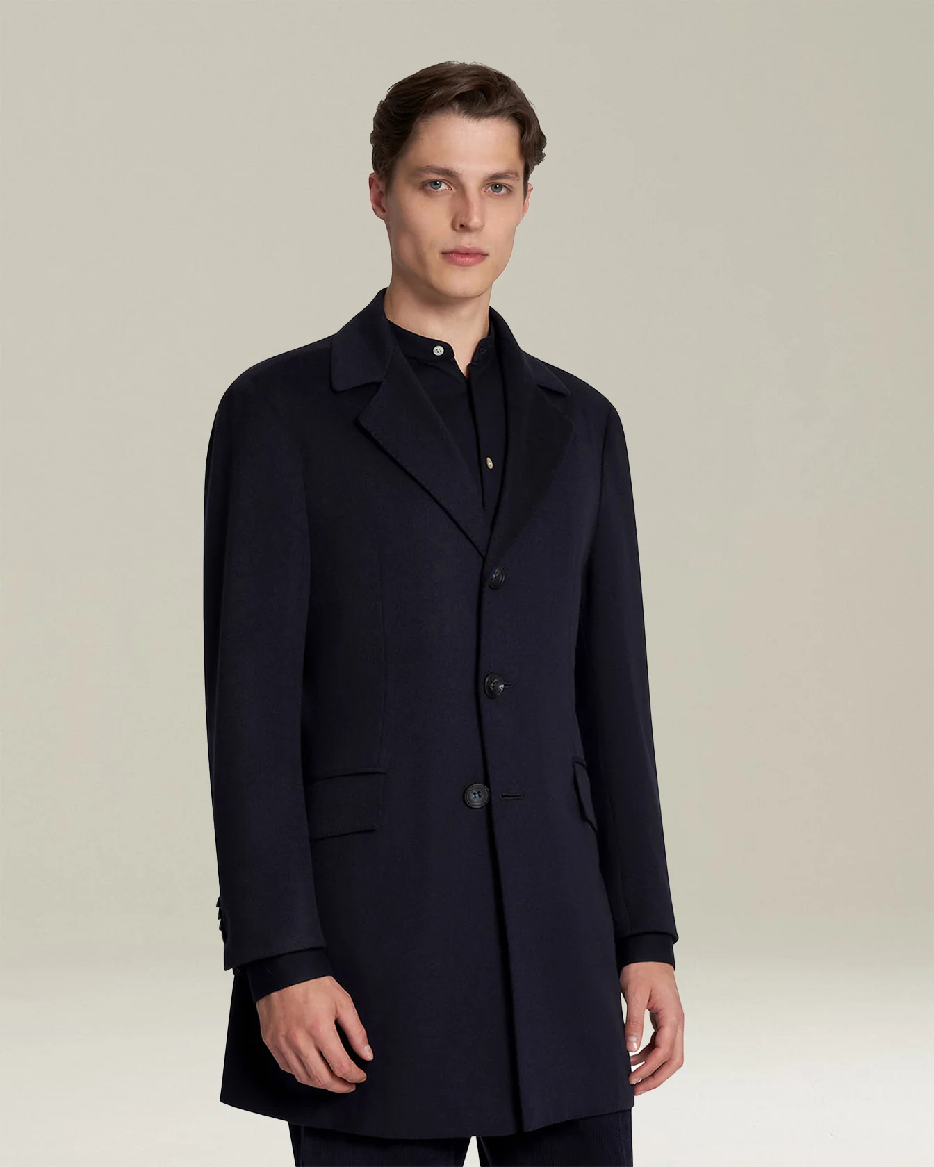OUTDOOR JACKET CASHMERE - Image 2