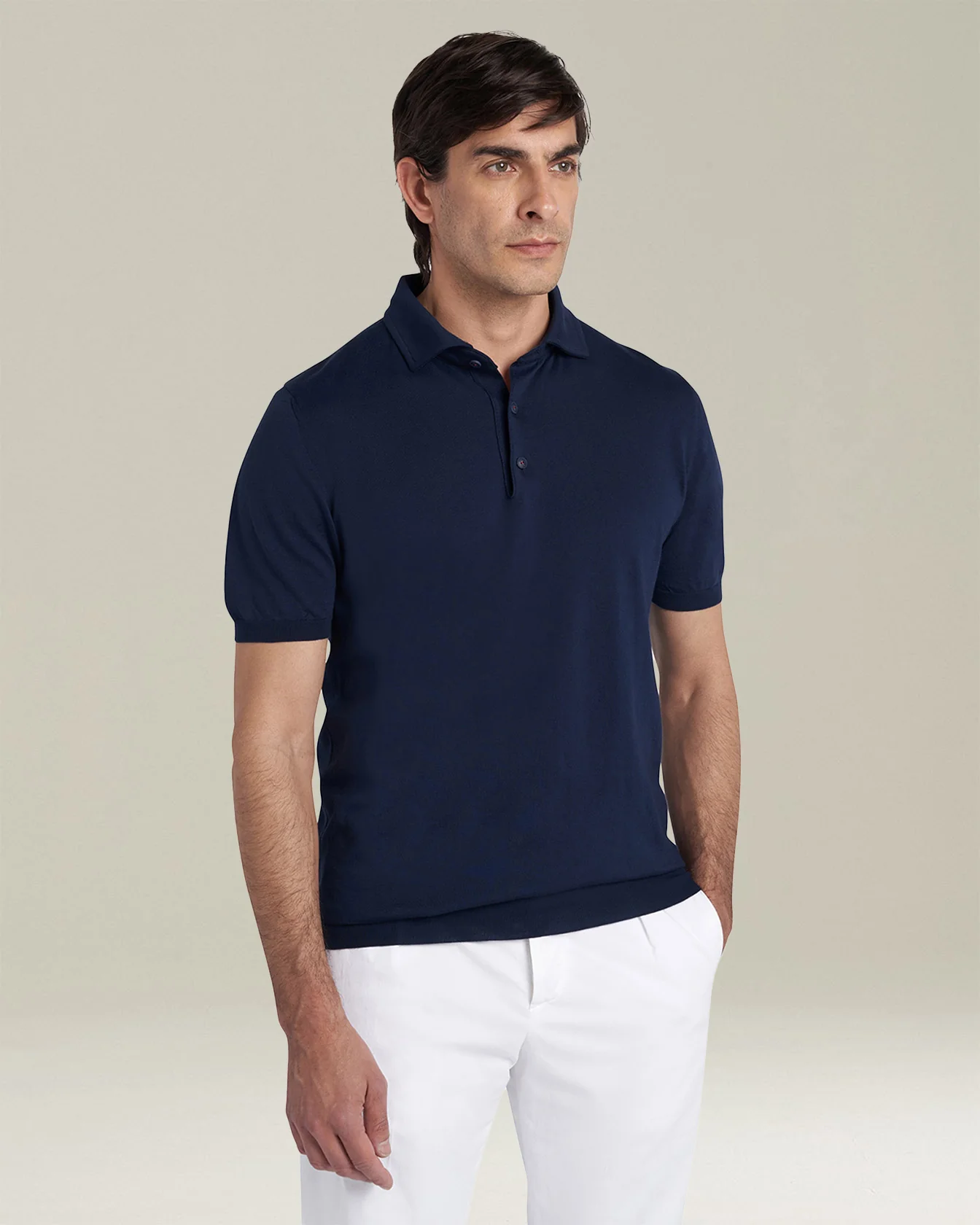 POLO SHIRT COTTON - Image 2