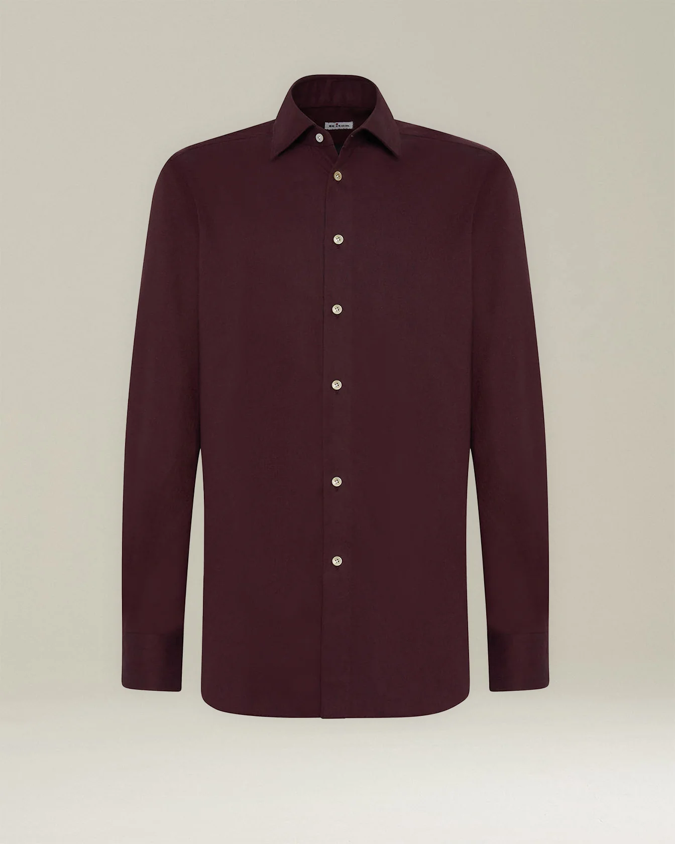 MONOCHROME FLANNEL SHIRT
