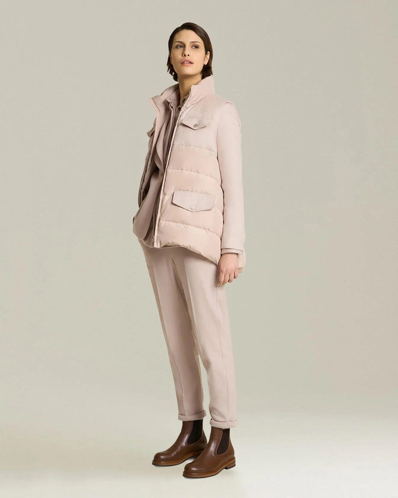 CASHMERE COMFORT TROUSERS - Image 5
