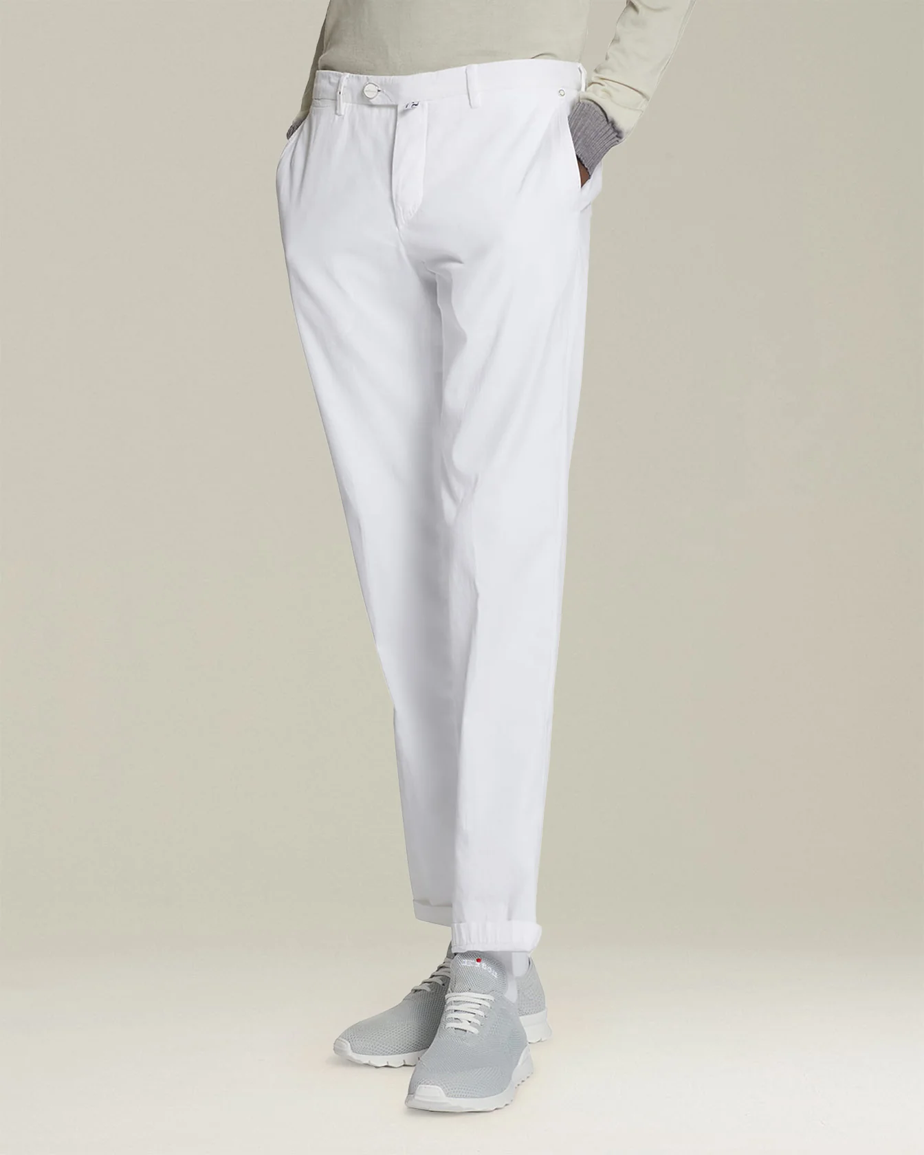 TROUSERS COTTON - Image 2