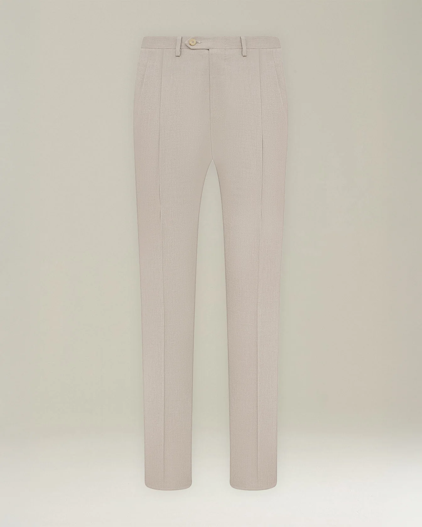 TIMELESS COTTON BLEND TROUSERS