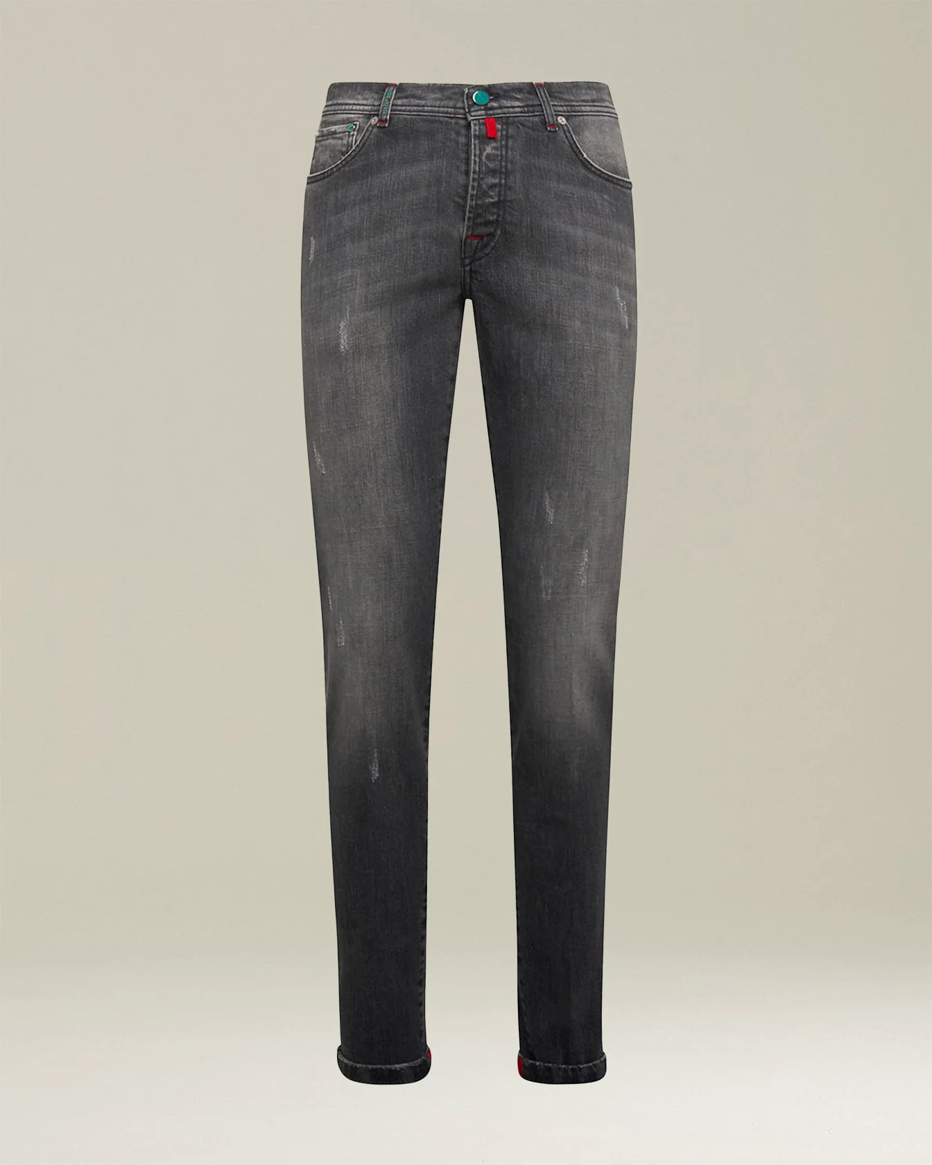 TROUSERS COTTON