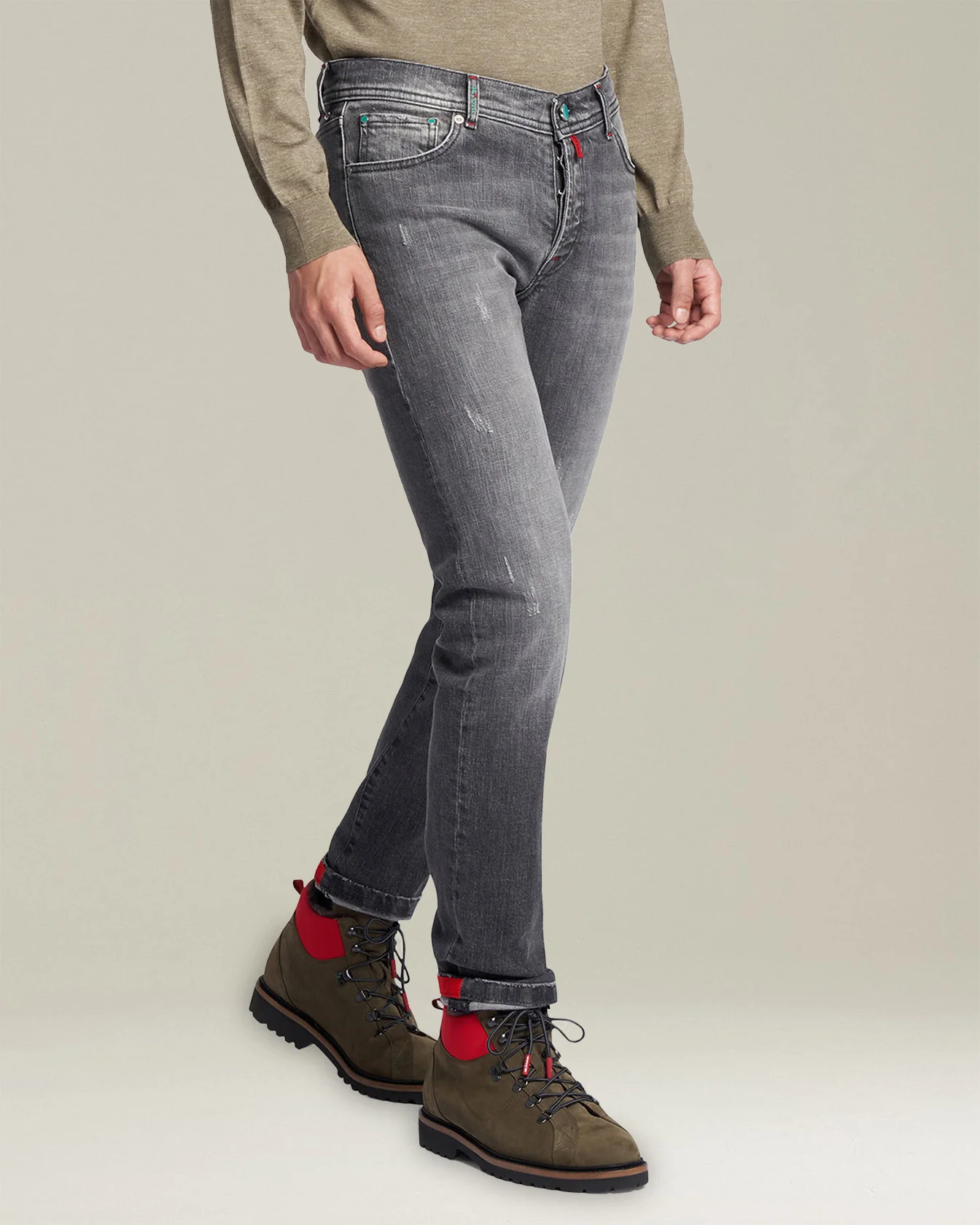 TROUSERS COTTON - Image 2