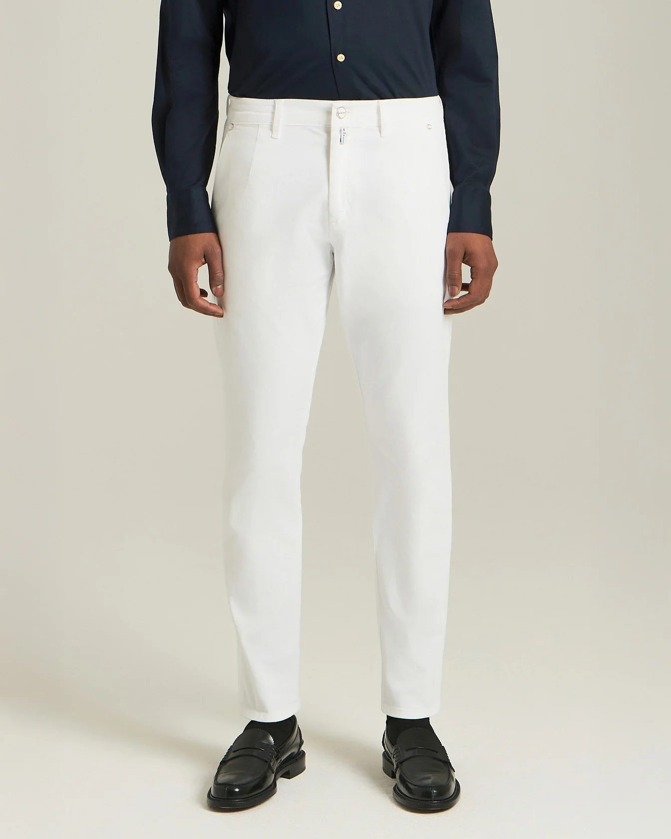RELAX COTTON TROUSERS - Image 2