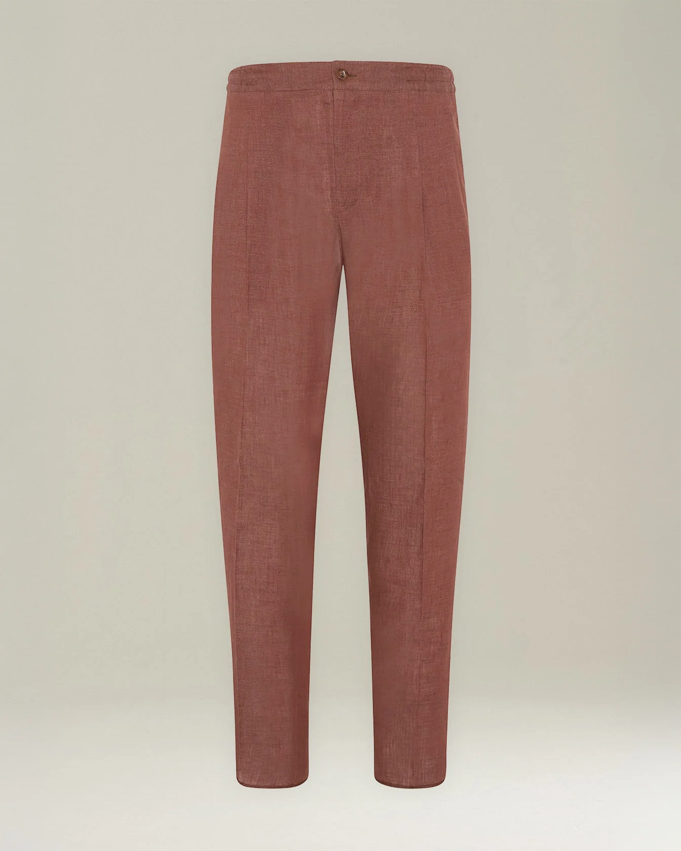 COMFORT LINEN TROUSERS