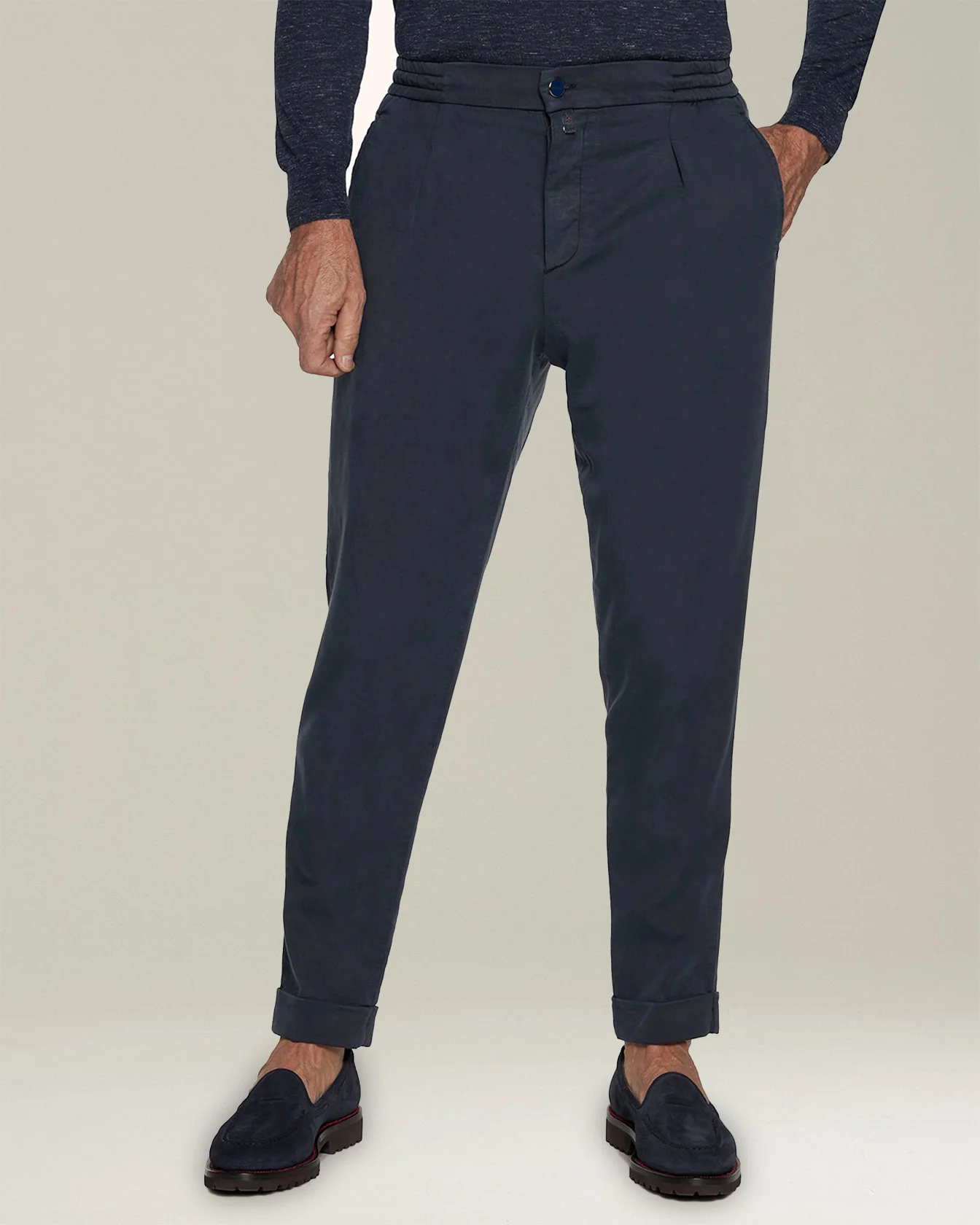 TROUSERS LYOCELL - Image 2