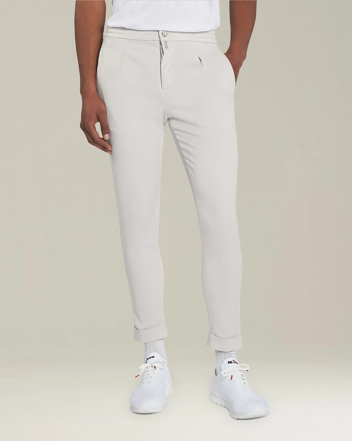 TROUSERS LYOCELL - Image 2