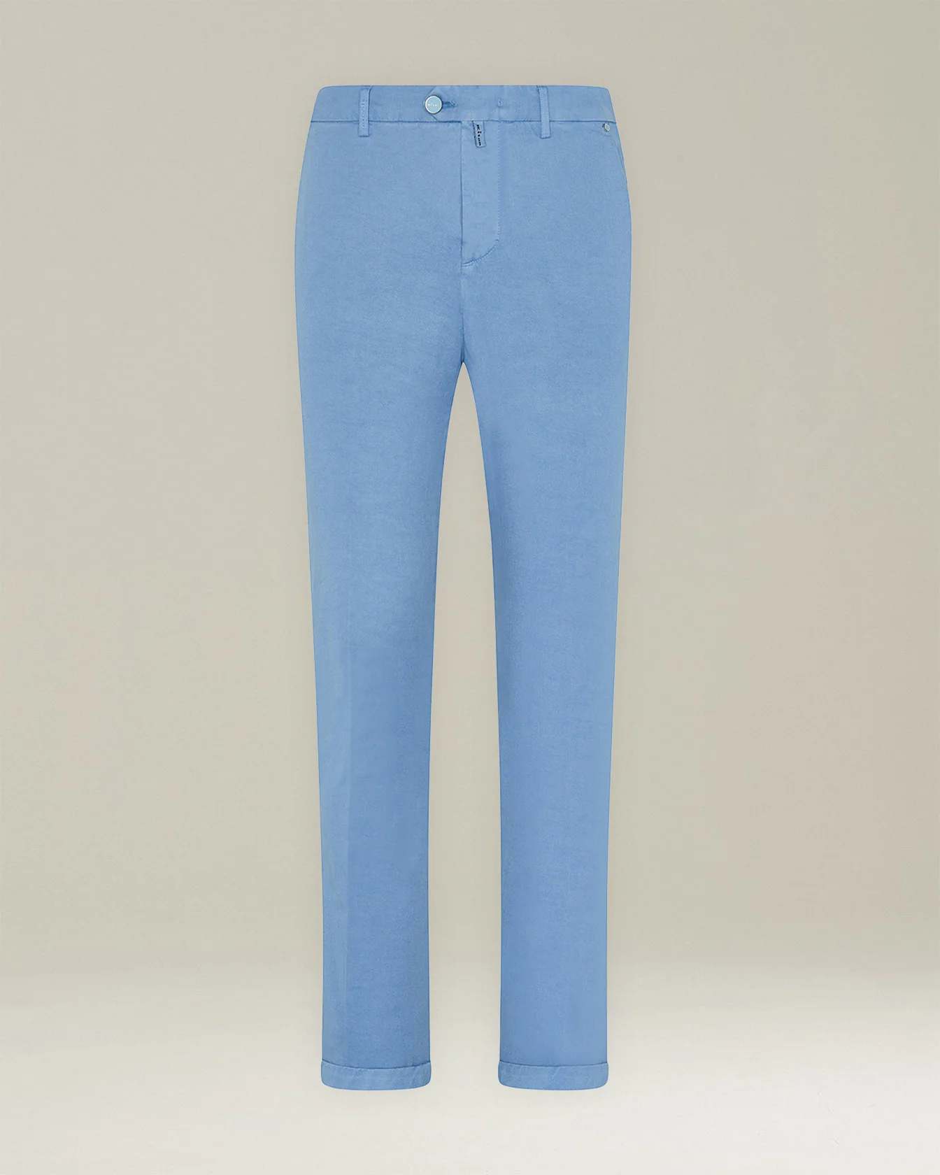 CASUAL COTTON TROUSERS
